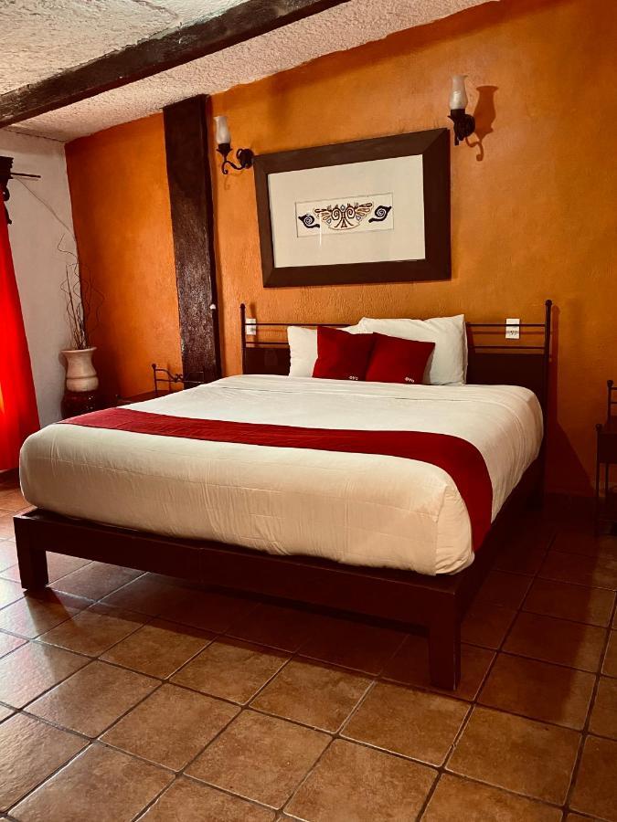 Hotel De Cervantes San Sebastián del Oeste Extérieur photo