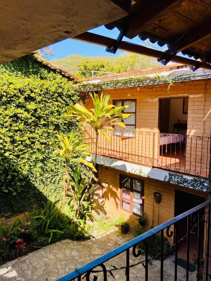 Hotel De Cervantes San Sebastián del Oeste Extérieur photo