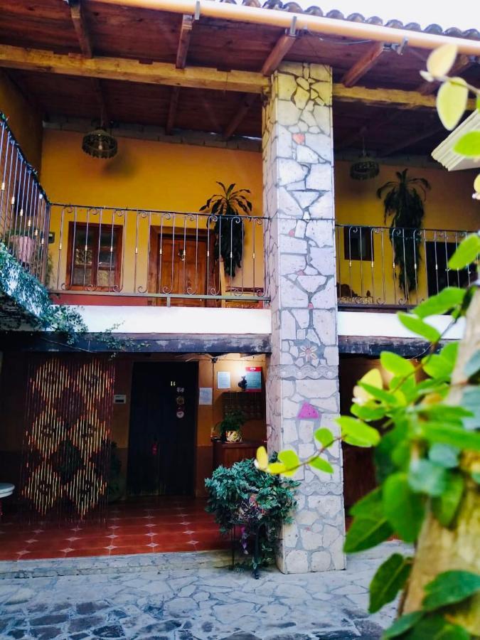 Hotel De Cervantes San Sebastián del Oeste Extérieur photo