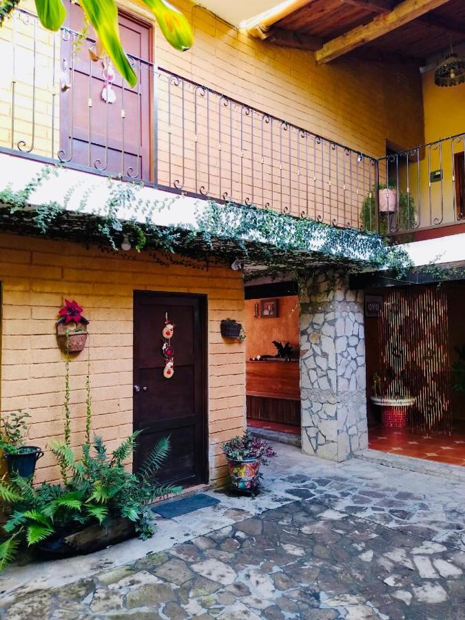 Hotel De Cervantes San Sebastián del Oeste Extérieur photo