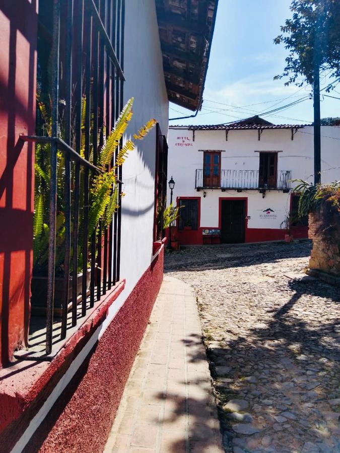 Hotel De Cervantes San Sebastián del Oeste Extérieur photo