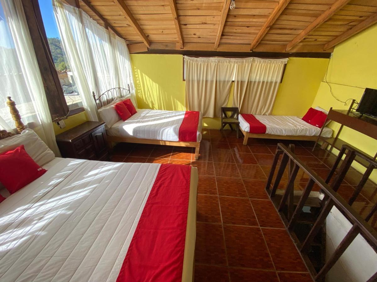 Hotel De Cervantes San Sebastián del Oeste Chambre photo